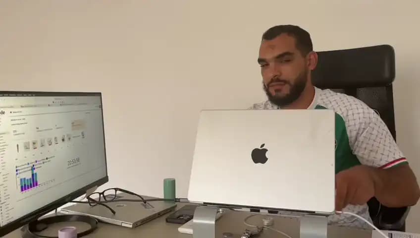 Khalis, fondateur de Exode